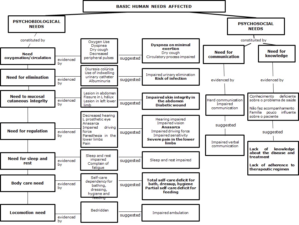 Nursing Diagnostics Results And Interventions To Elderly Patients