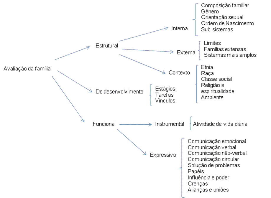 View of Evaluation of families of a Psychosocial Attention Center of the  south area of brazil: a methodological proposal | Online Brazilian Journal  of Nursing